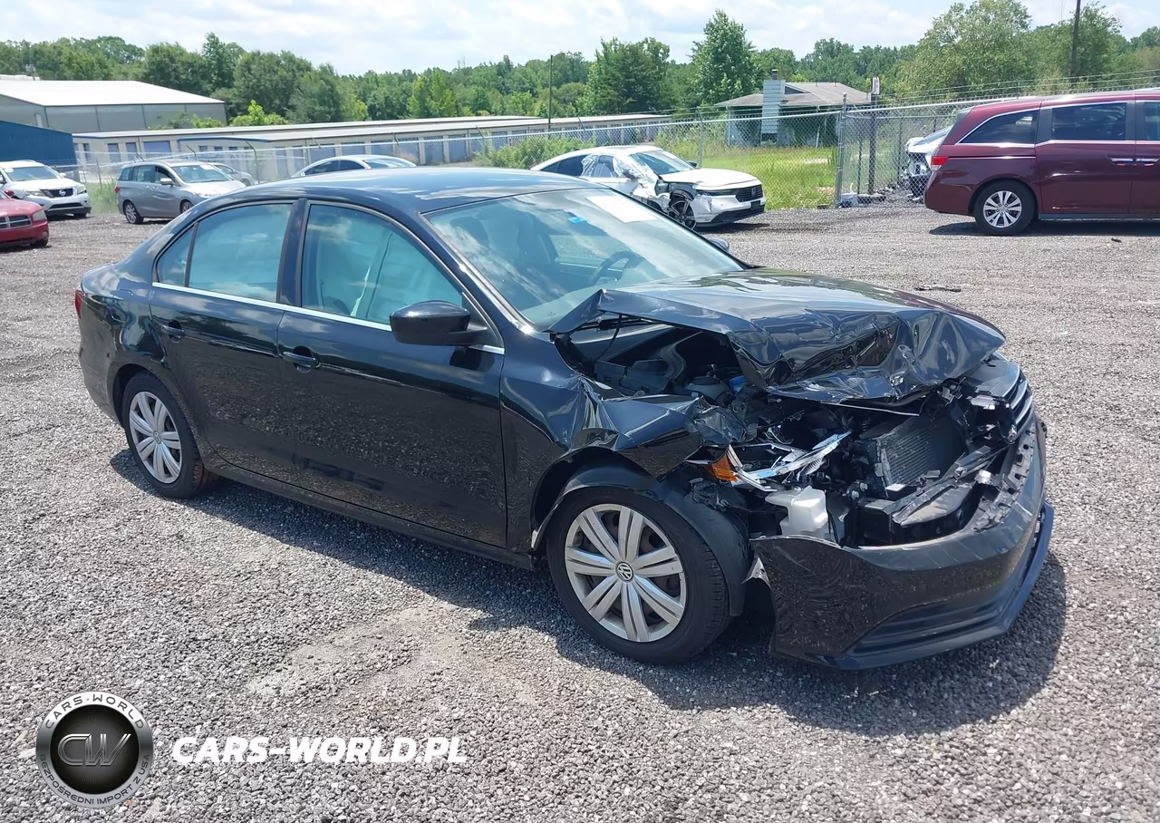 2017 Volkswagen Jetta 1.4T S – zdjęcie 1 z 16