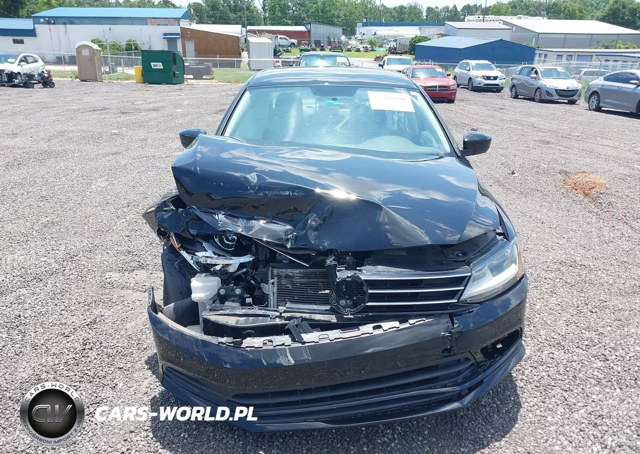 2017 Volkswagen Jetta 1.4T S VIN:3VW2B7AJ8HM305741 - 12