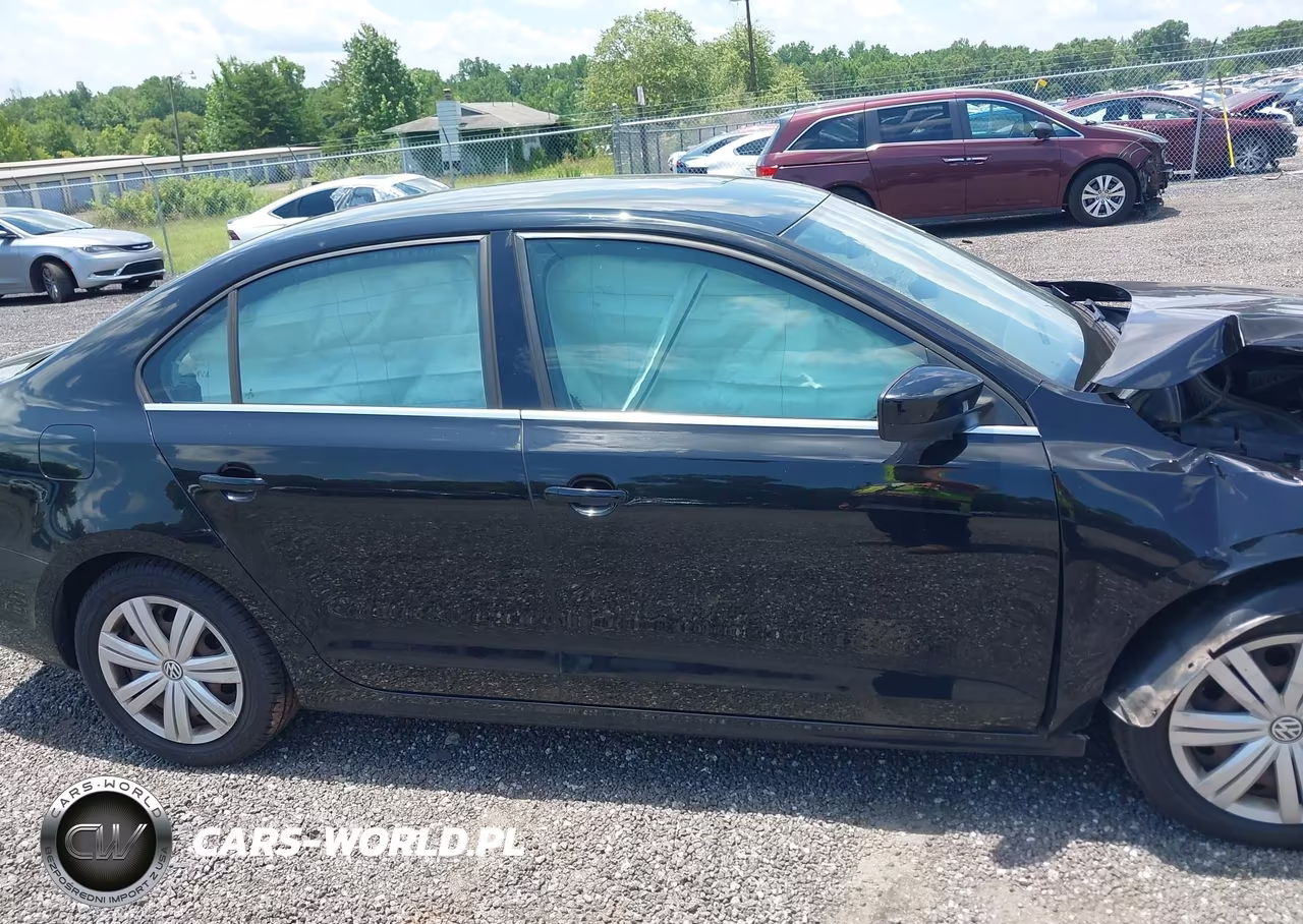 2017 Volkswagen Jetta 1.4T S VIN:3VW2B7AJ8HM305741 - 13