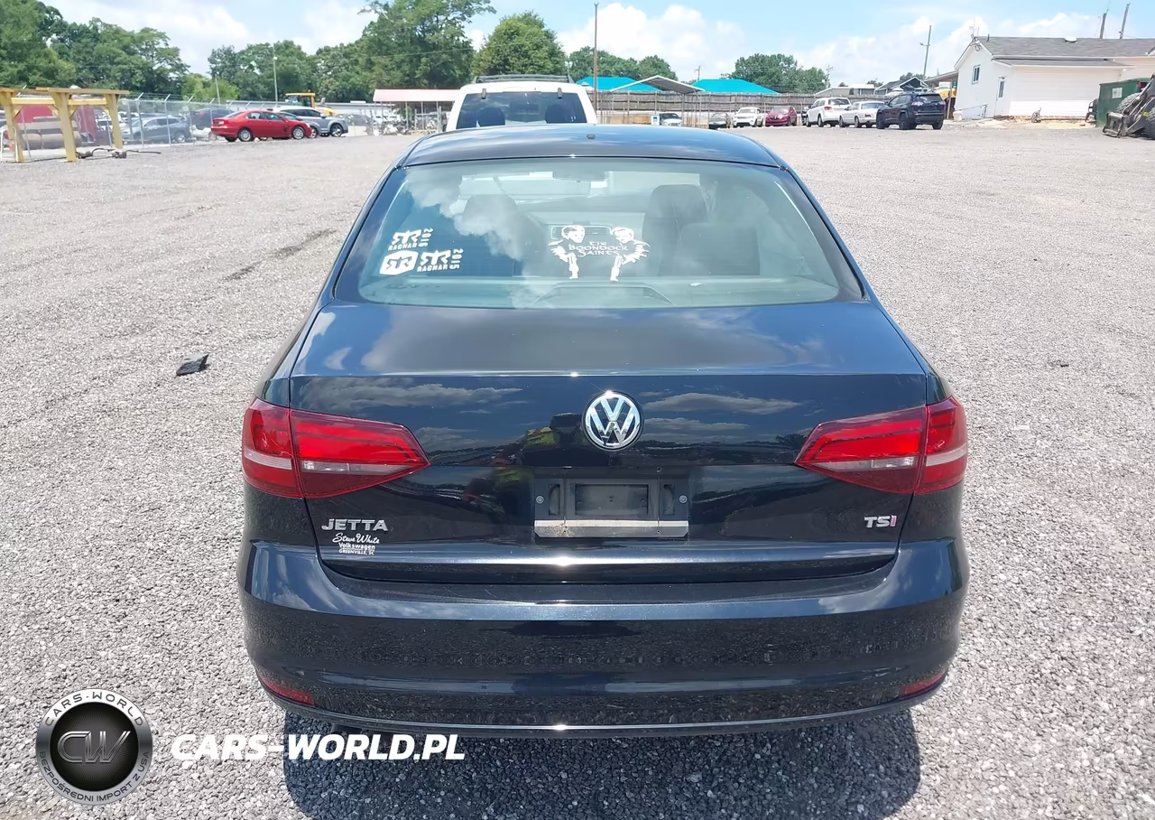2017 Volkswagen Jetta 1.4T S VIN:3VW2B7AJ8HM305741 - 16