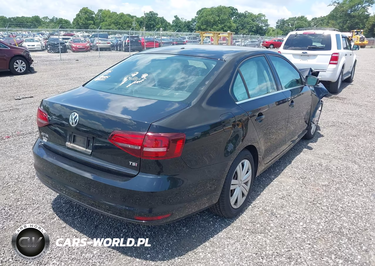 2017 Volkswagen Jetta 1.4T S VIN:3VW2B7AJ8HM305741 - 4
