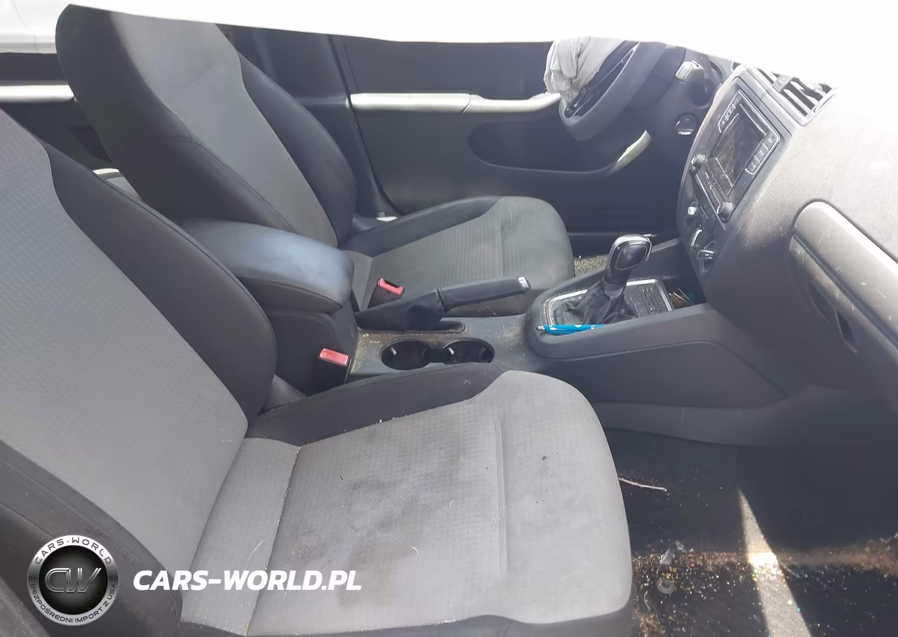 2017 Volkswagen Jetta 1.4T S VIN:3VW2B7AJ8HM305741 - 5