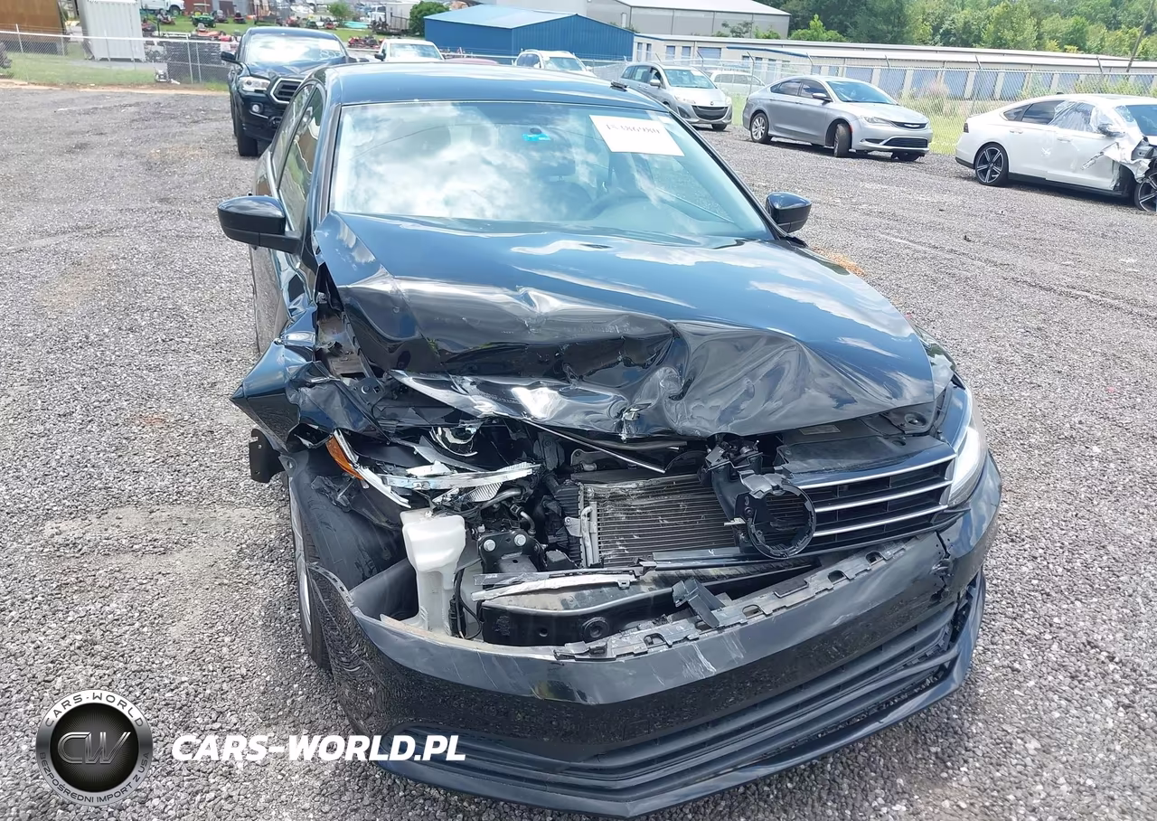 2017 Volkswagen Jetta 1.4T S VIN:3VW2B7AJ8HM305741 - 6