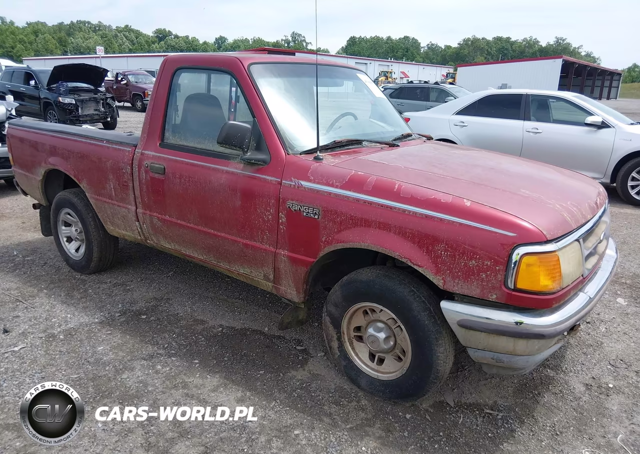 1996 Ford Ranger