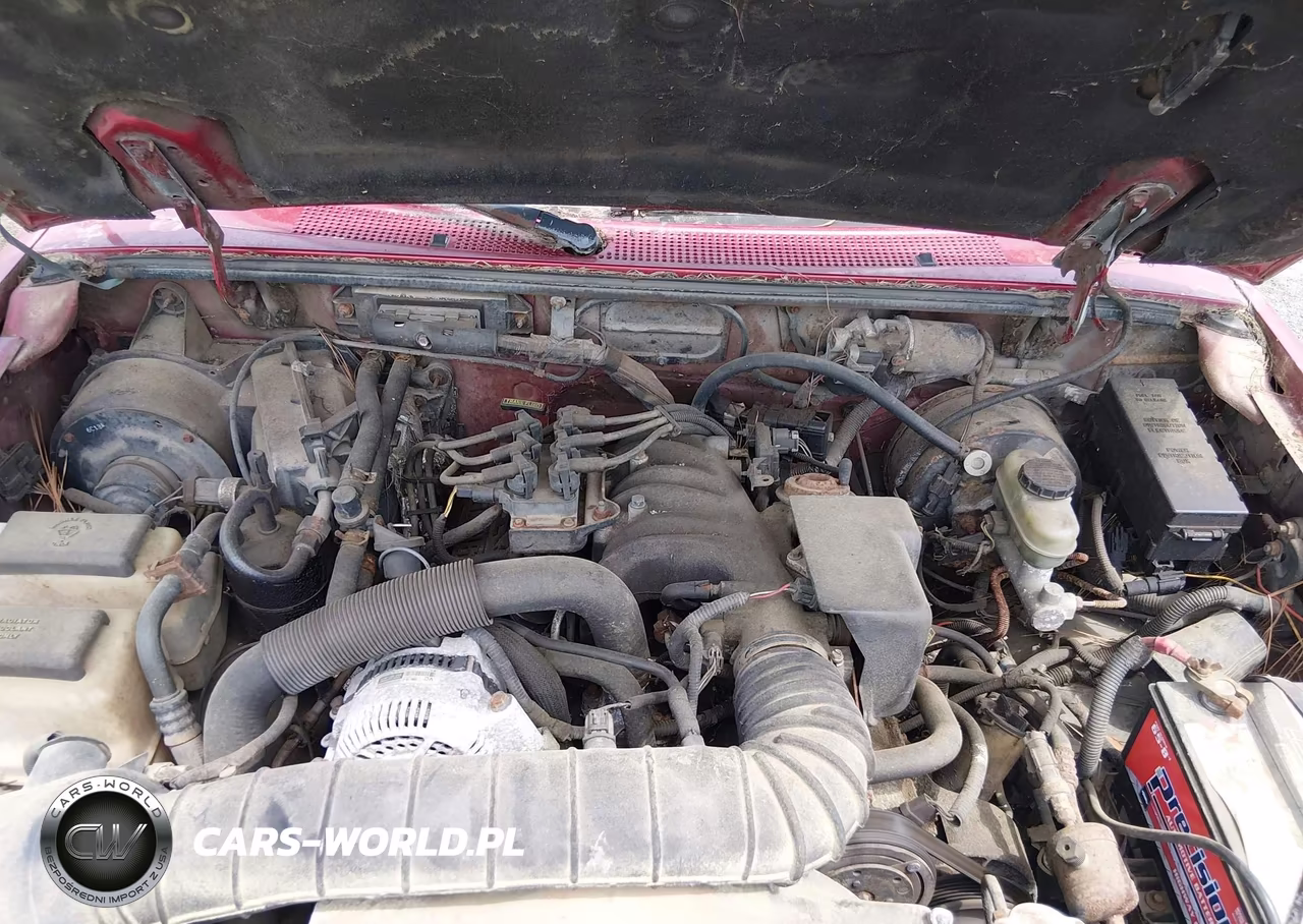 1996 Ford Ranger VIN:1FTCR10U3TPA94656 - 10