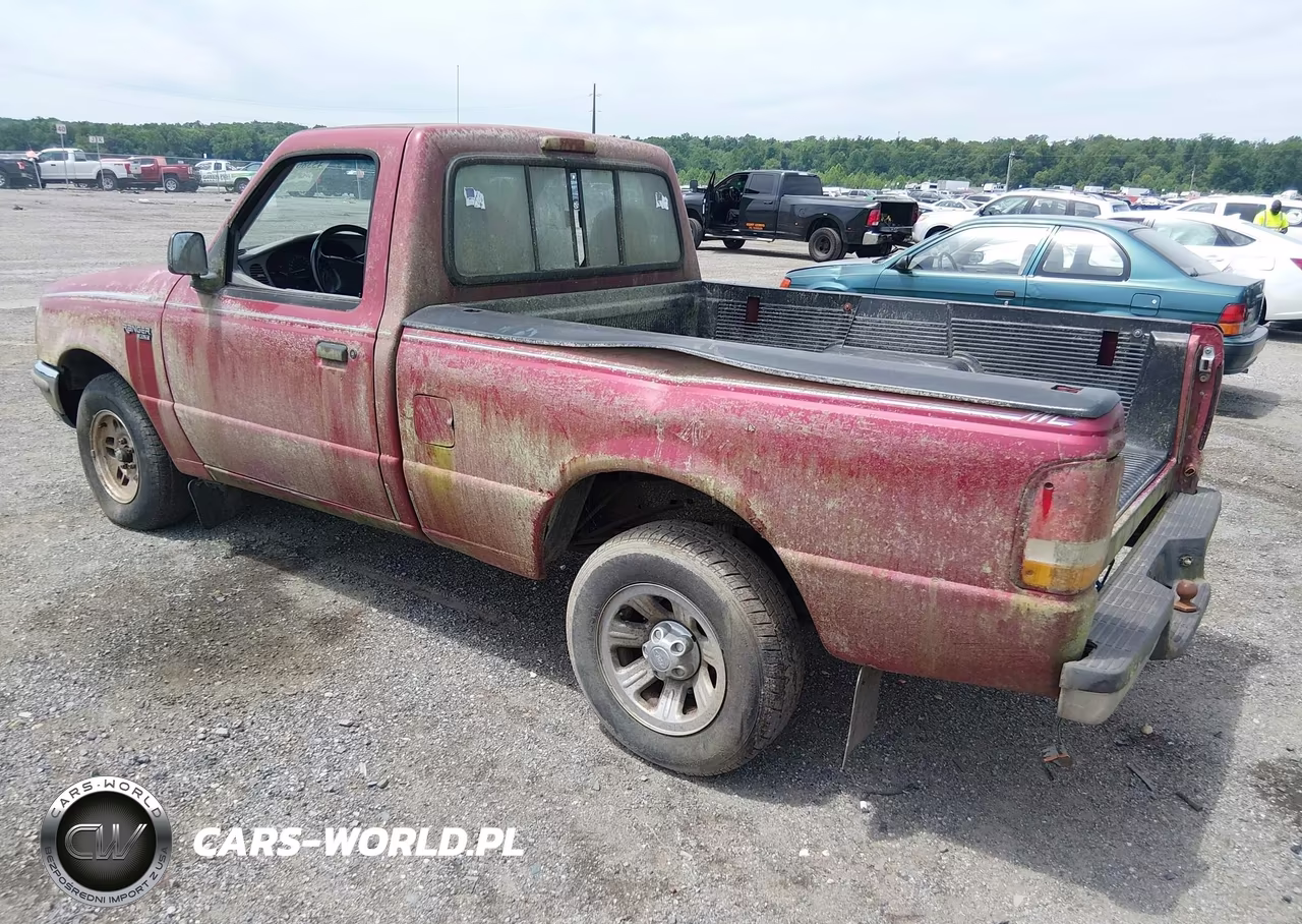 1996 Ford Ranger VIN:1FTCR10U3TPA94656 - 3