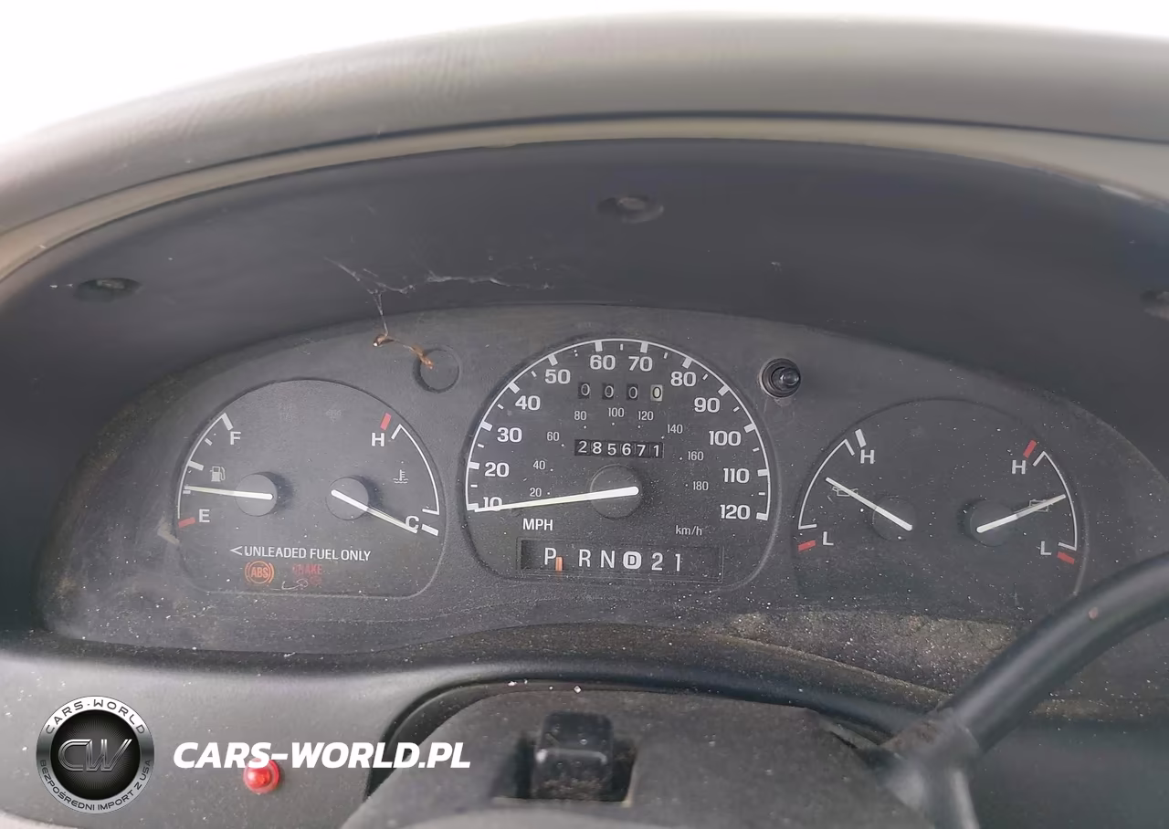 1996 Ford Ranger VIN:1FTCR10U3TPA94656 - 7