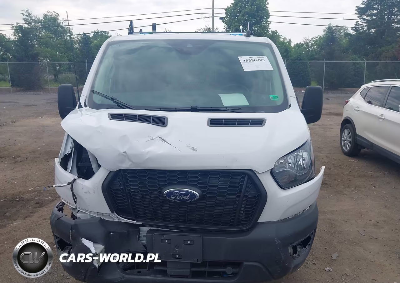 2025 Ford Transit-250 VIN:1FTBR1Y84SKB00902 - 12