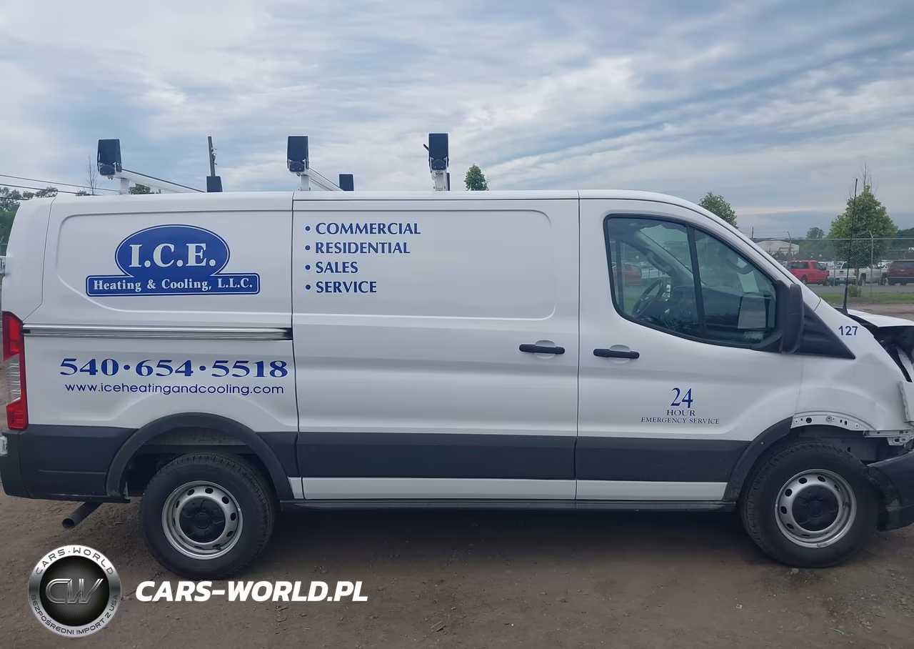2025 Ford Transit-250 VIN:1FTBR1Y84SKB00902 - 13