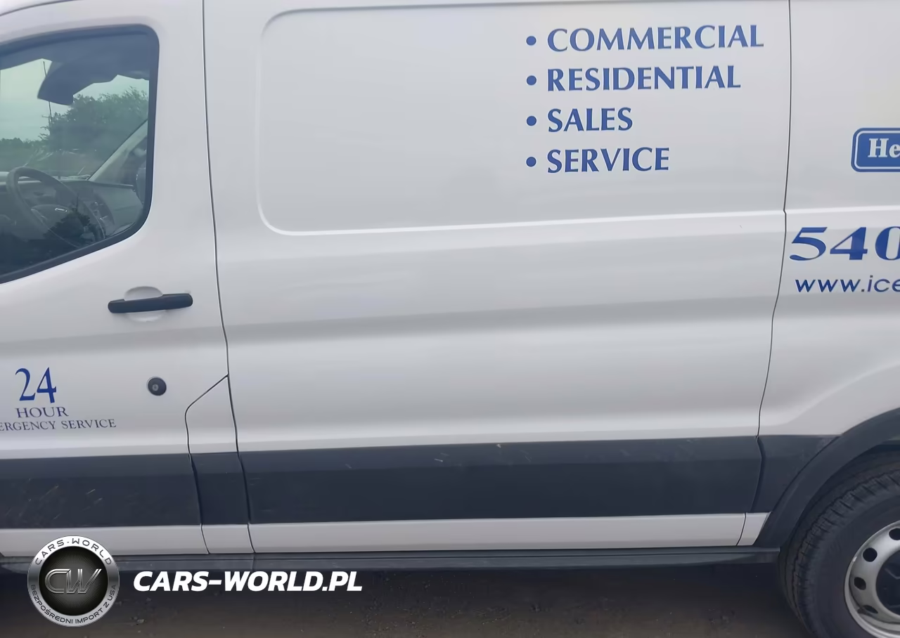 2025 Ford Transit-250 VIN:1FTBR1Y84SKB00902 - 14