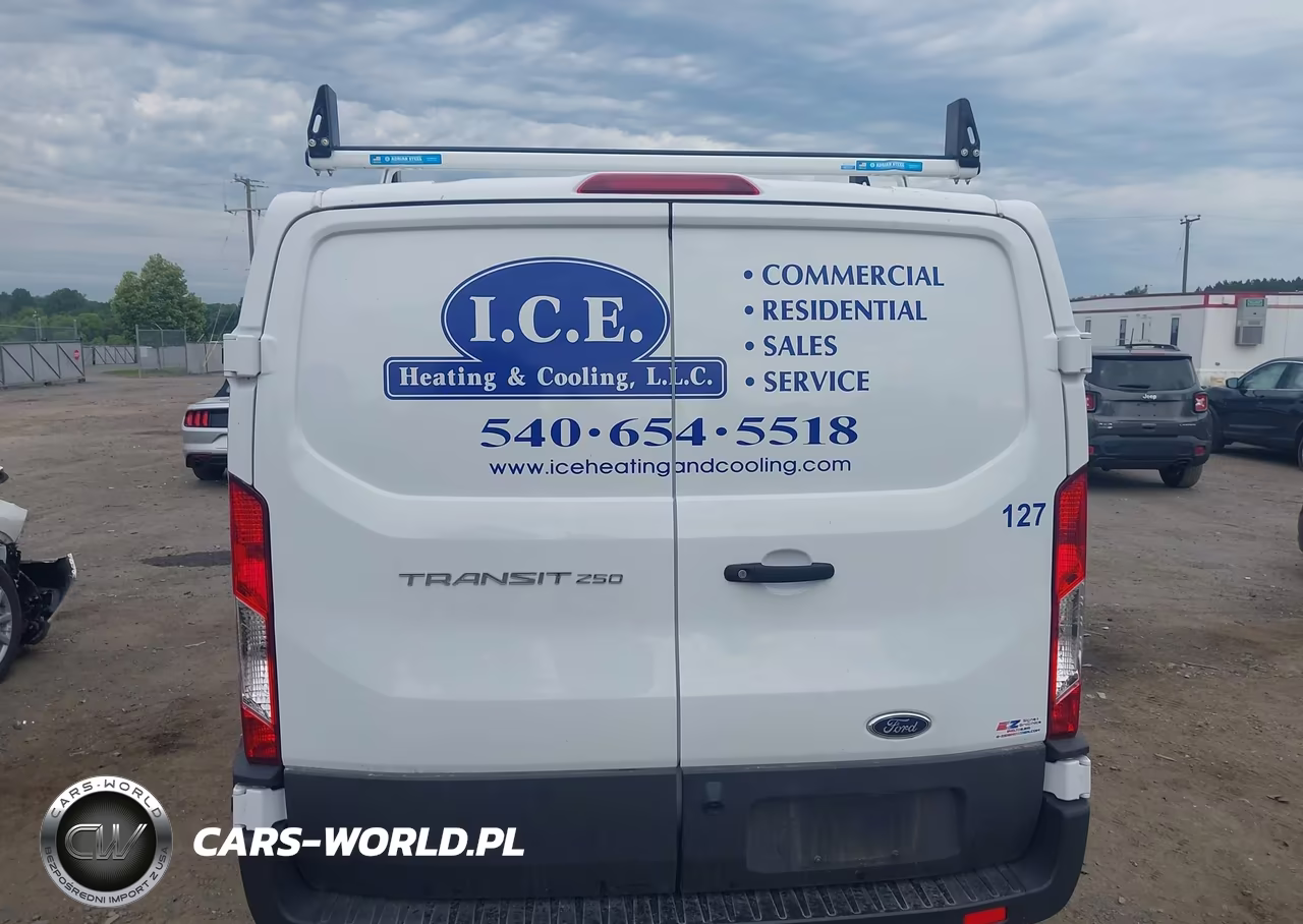 2025 Ford Transit-250 VIN:1FTBR1Y84SKB00902 - 16