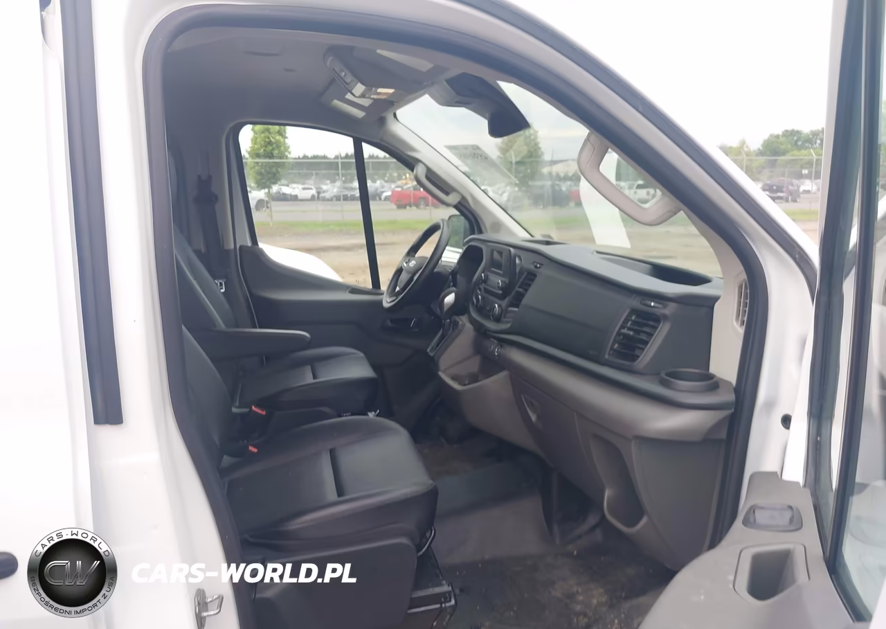 2025 Ford Transit-250 VIN:1FTBR1Y84SKB00902 - 5