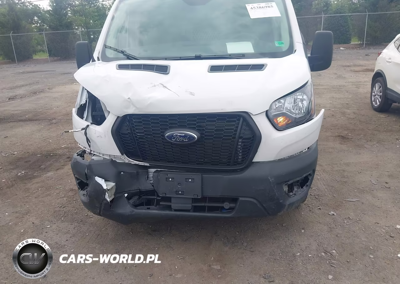 2025 Ford Transit-250 VIN:1FTBR1Y84SKB00902 - 6