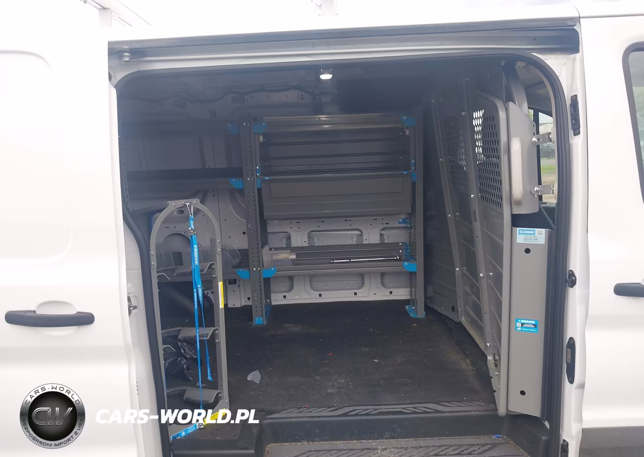 2025 Ford Transit-250 VIN:1FTBR1Y84SKB00902 - 8