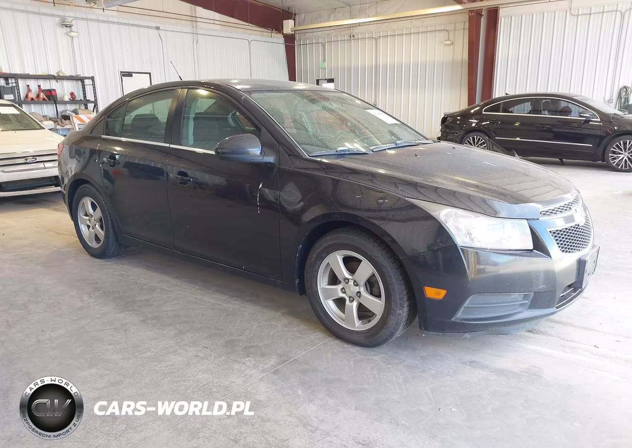 2014 Chevrolet Cruze 1Lt Auto – zdjęcie 1 z 12