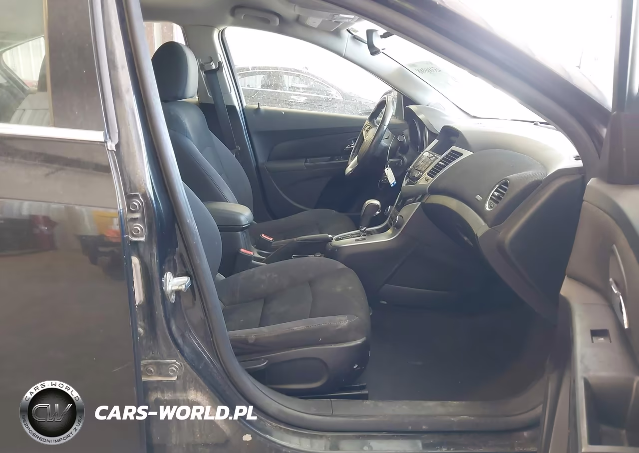 2014 Chevrolet Cruze 1Lt Auto VIN:1G1PC5SB3E7389662 - 5