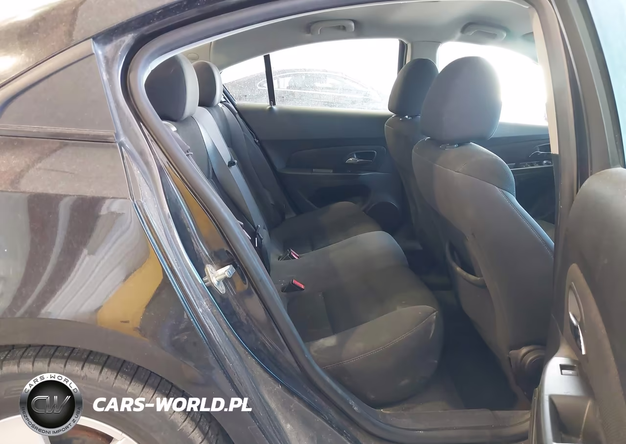 2014 Chevrolet Cruze 1Lt Auto VIN:1G1PC5SB3E7389662 - 8