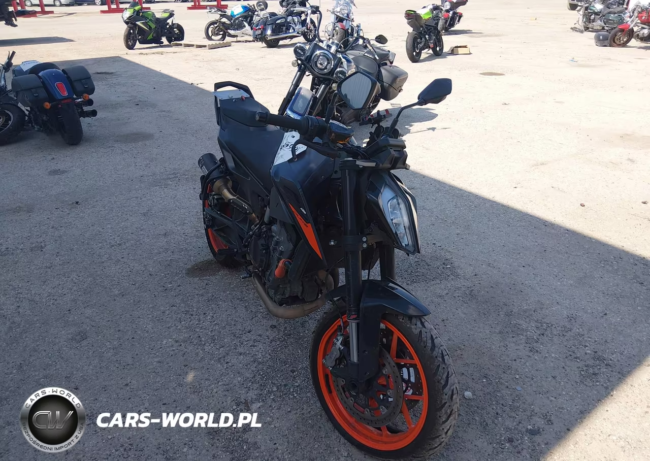 2020 Ktm 790 Duke – zdjęcie 1 z 13