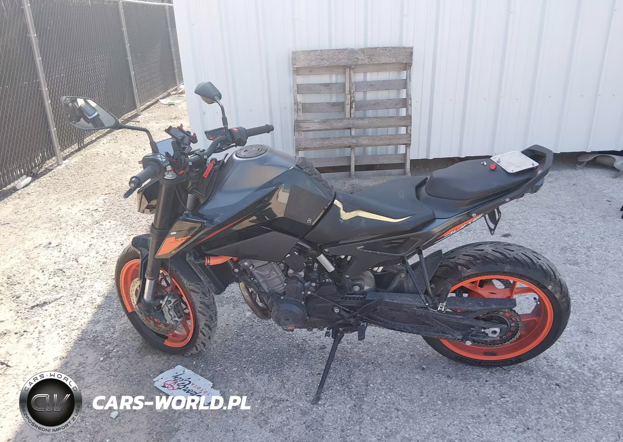 2020 Ktm 790 Duke VIN:VBKTU6409LM780073 - 13
