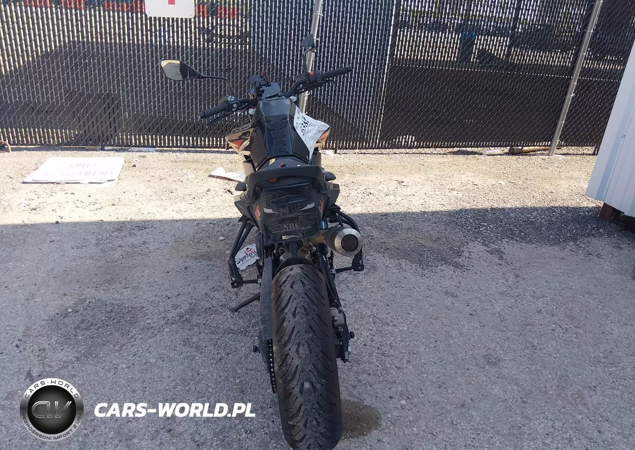 2020 Ktm 790 Duke VIN:VBKTU6409LM780073 - 6