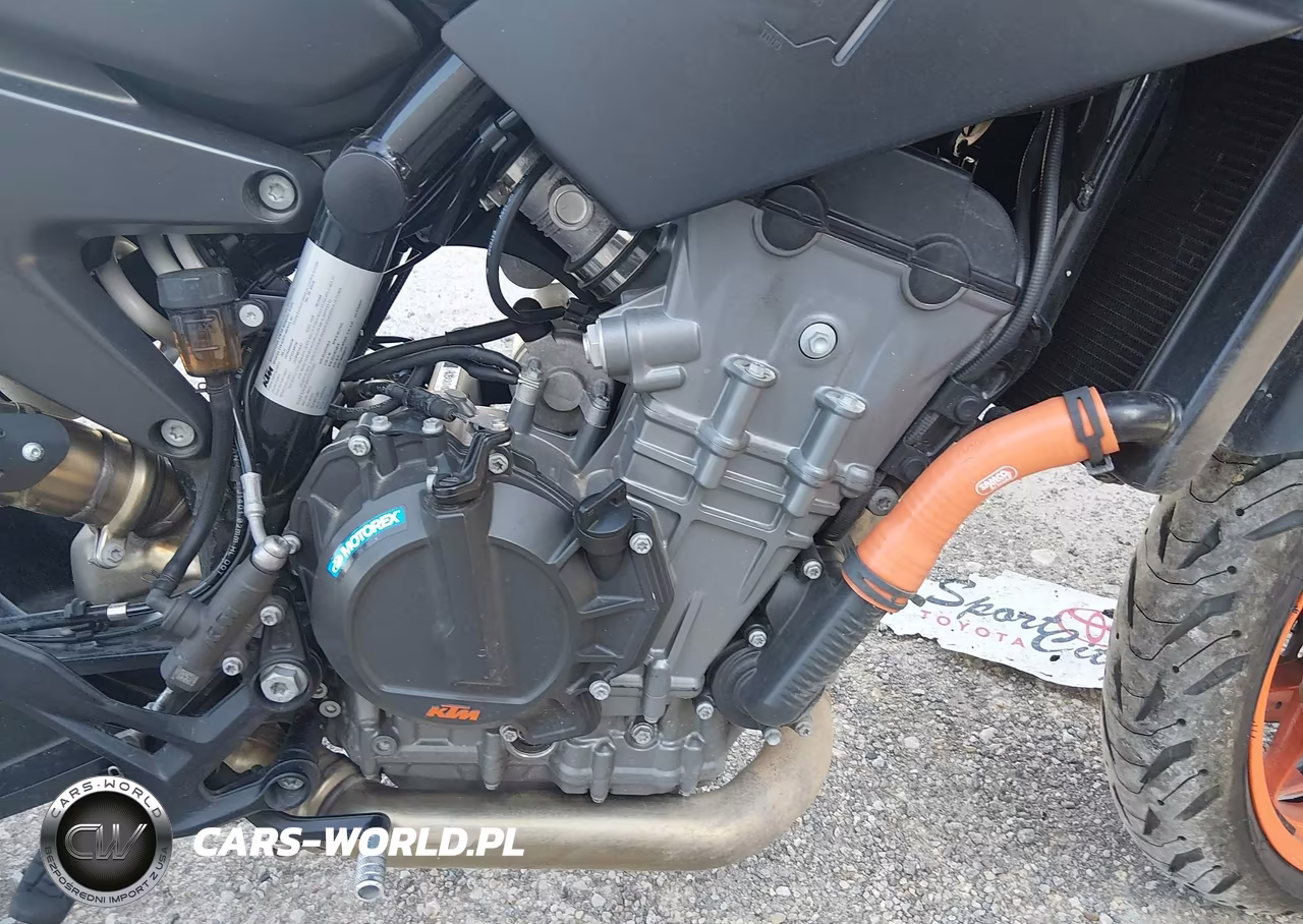 2020 Ktm 790 Duke VIN:VBKTU6409LM780073 - 8