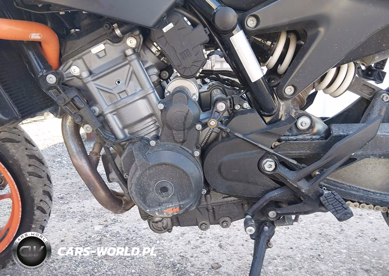 2020 Ktm 790 Duke VIN:VBKTU6409LM780073 - 9