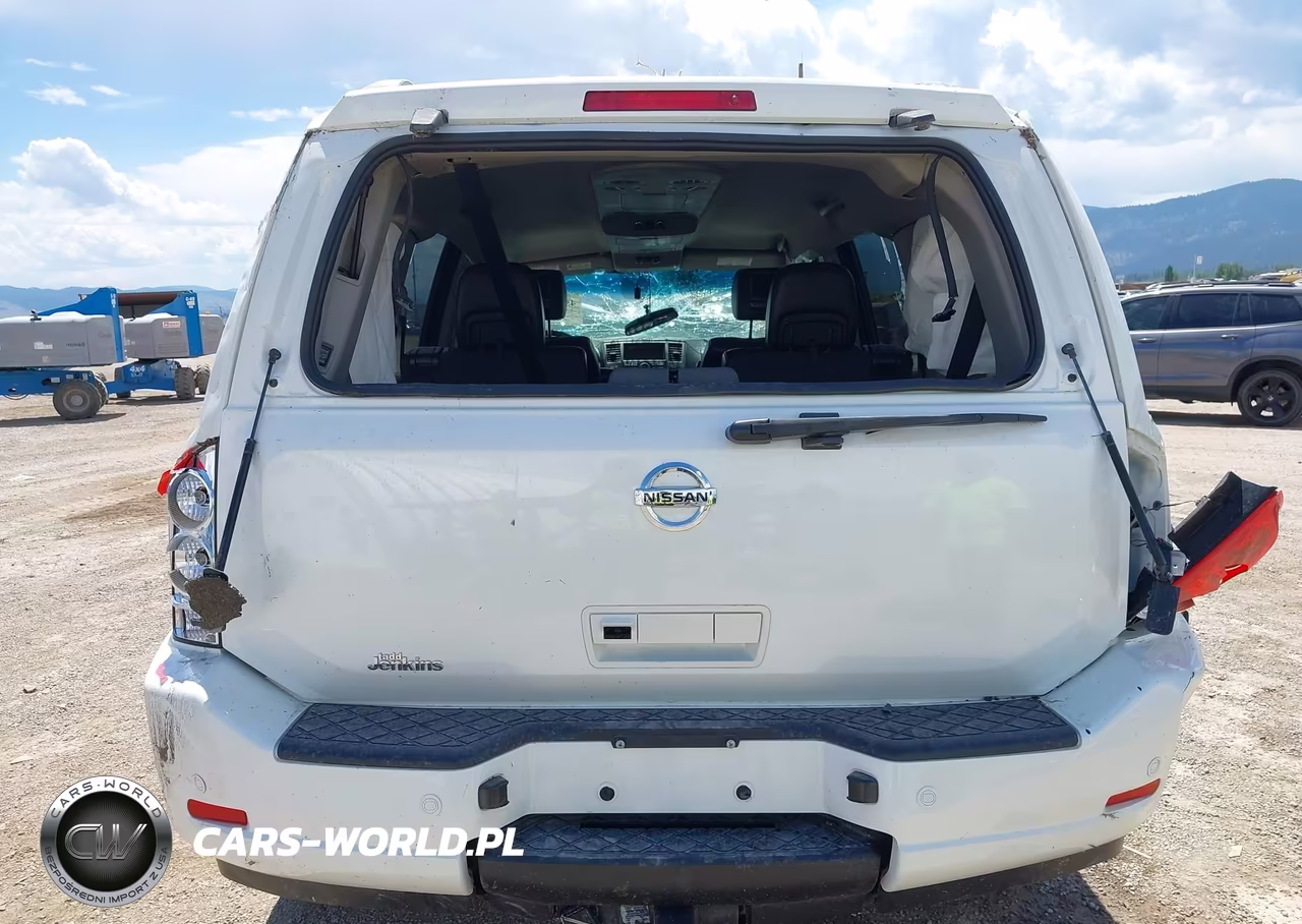 2015 Nissan Armada Platinum VIN:5N1AA0NE2FN618725 - 16