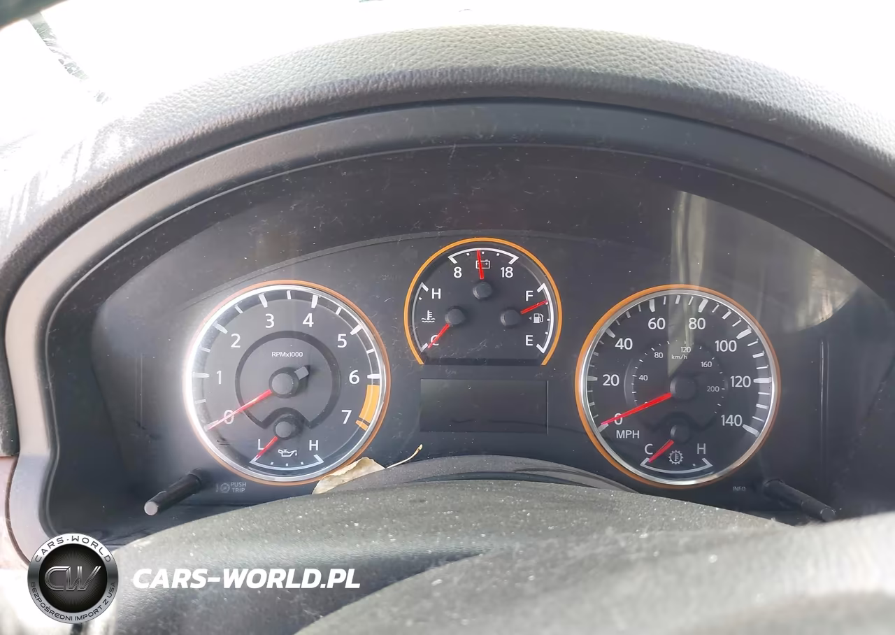 2015 Nissan Armada Platinum VIN:5N1AA0NE2FN618725 - 7