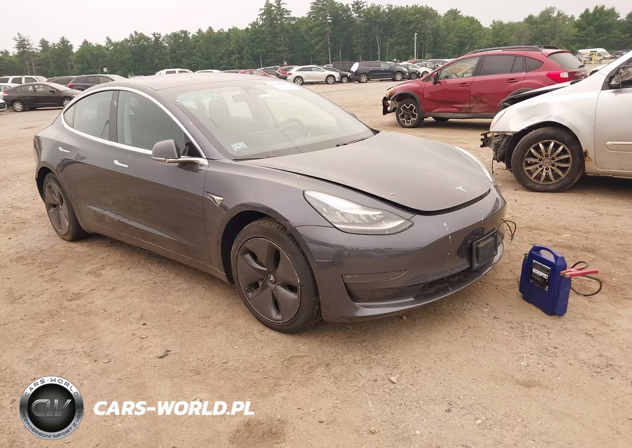 2018 Tesla Model 3 Long Range-Performance