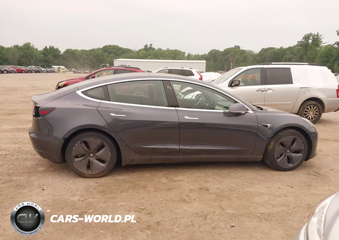 2018 Tesla Model 3 Long Range-Performance VIN:5YJ3E1EB4JF113998 - 13