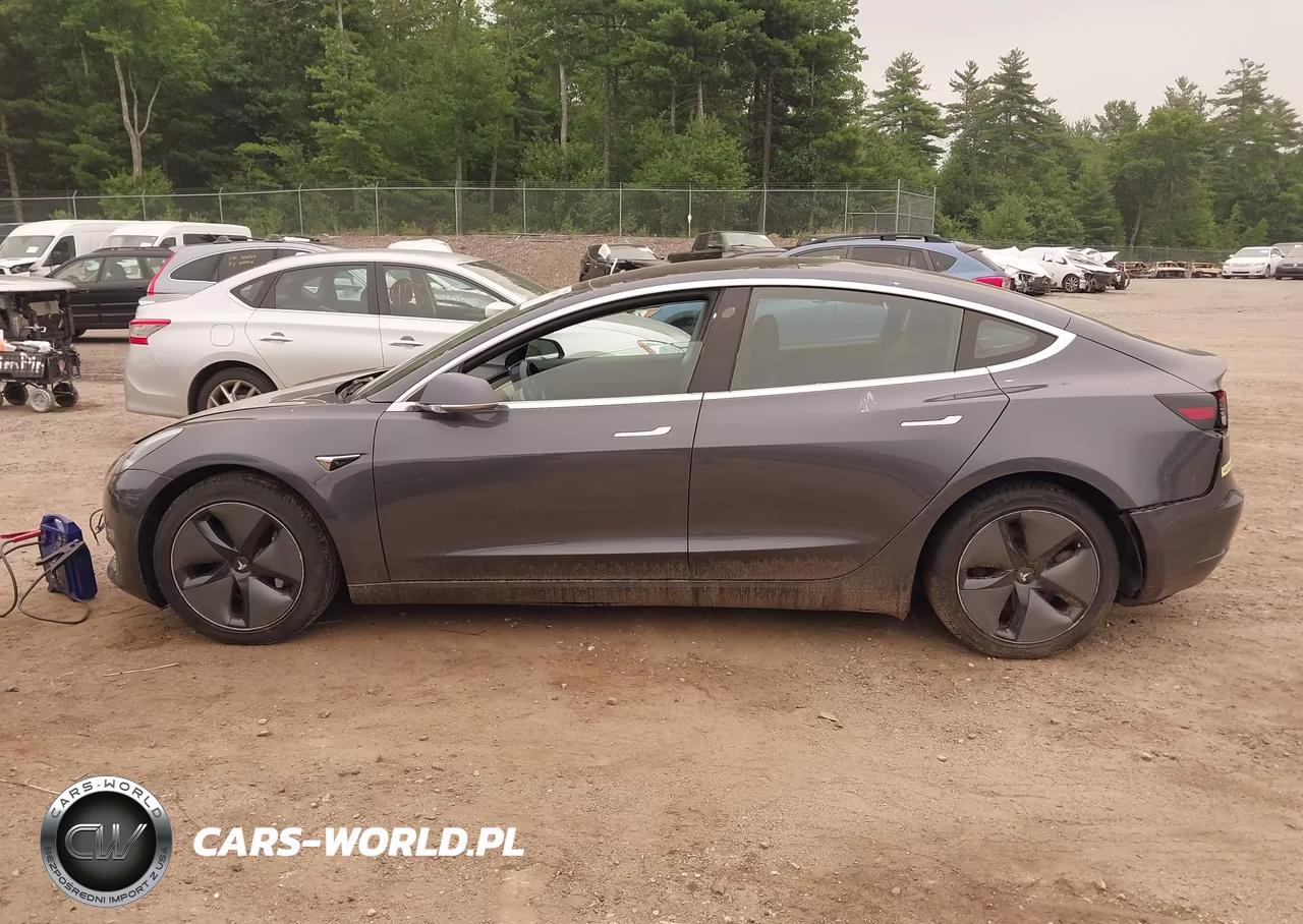 2018 Tesla Model 3 Long Range-Performance VIN:5YJ3E1EB4JF113998 - 14