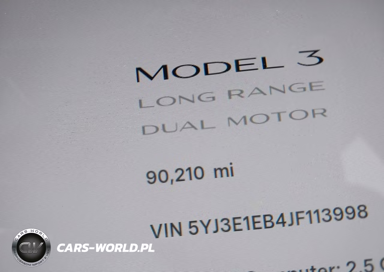 2018 Tesla Model 3 Long Range-Performance VIN:5YJ3E1EB4JF113998 - 15