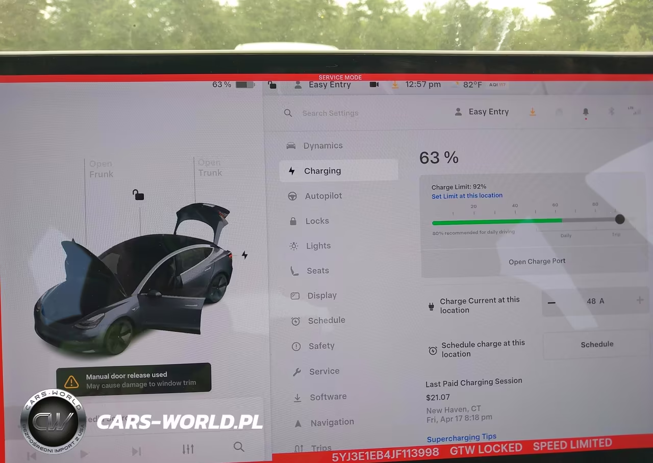 2018 Tesla Model 3 Long Range-Performance VIN:5YJ3E1EB4JF113998 - 17