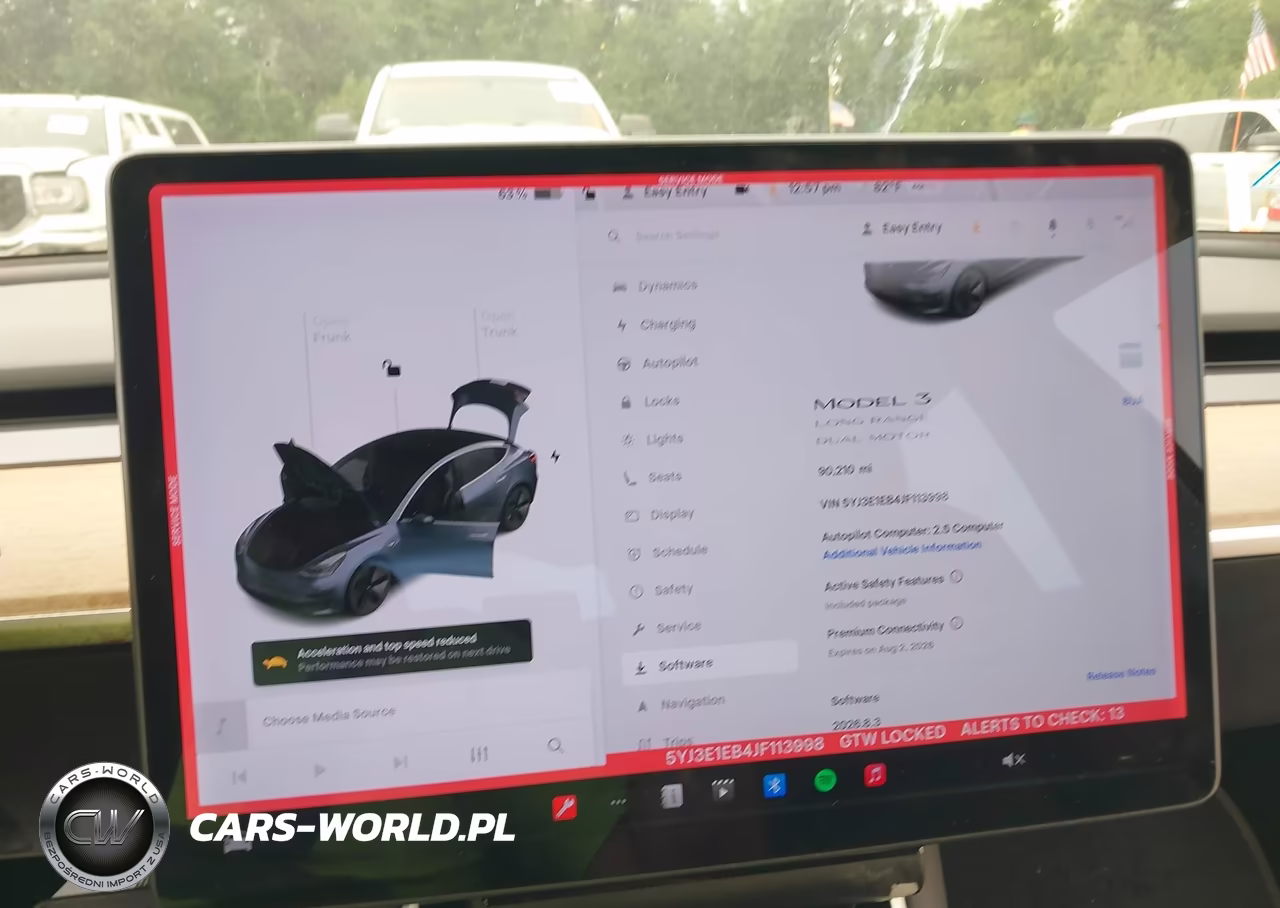 2018 Tesla Model 3 Long Range-Performance VIN:5YJ3E1EB4JF113998 - 18