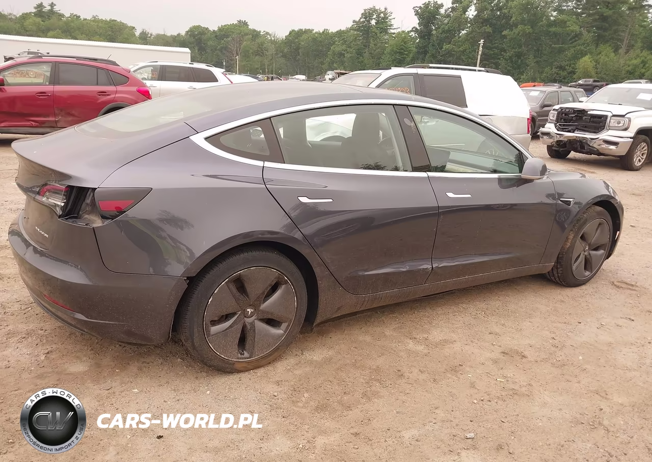 2018 Tesla Model 3 Long Range-Performance VIN:5YJ3E1EB4JF113998 - 21
