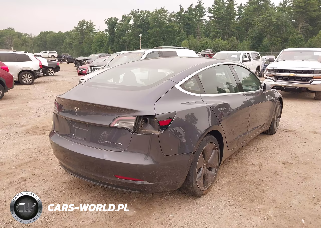 2018 Tesla Model 3 Long Range-Performance VIN:5YJ3E1EB4JF113998 - 6