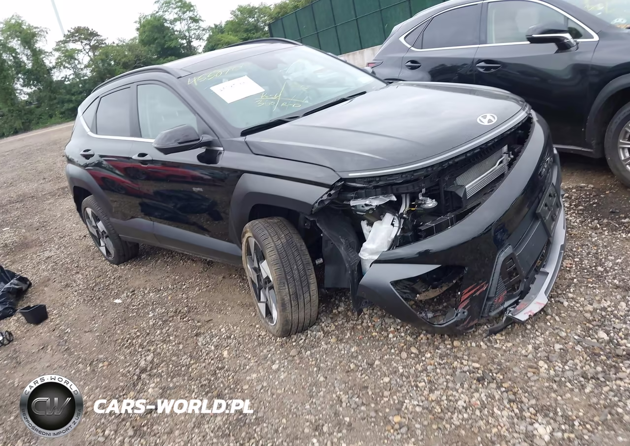 2026 Hyundai Kona Limited – zdjęcie 1 z 18