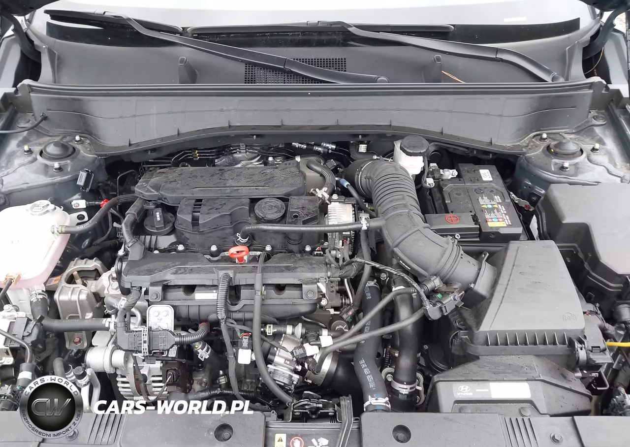 2026 Hyundai Kona Limited VIN:KM8HECA35TU344947 - 10