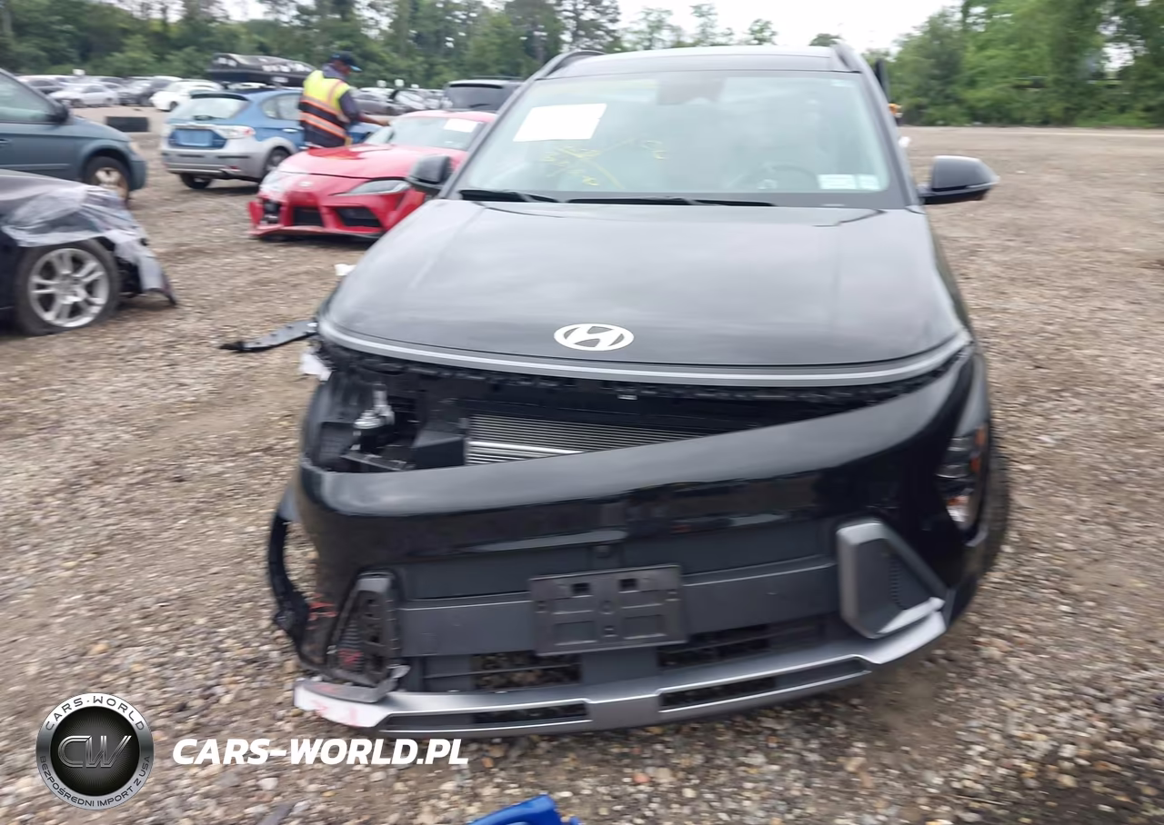 2026 Hyundai Kona Limited VIN:KM8HECA35TU344947 - 12