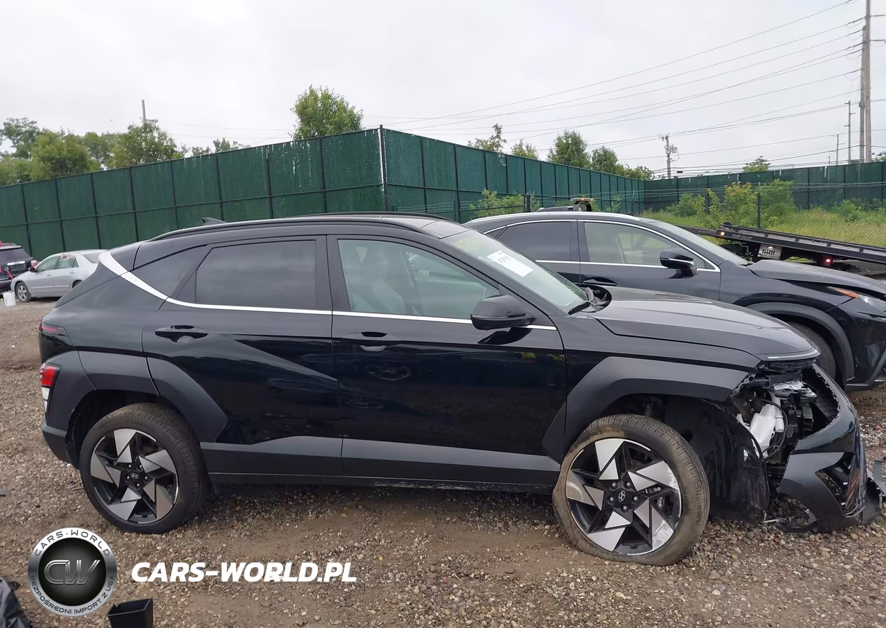 2026 Hyundai Kona Limited VIN:KM8HECA35TU344947 - 13