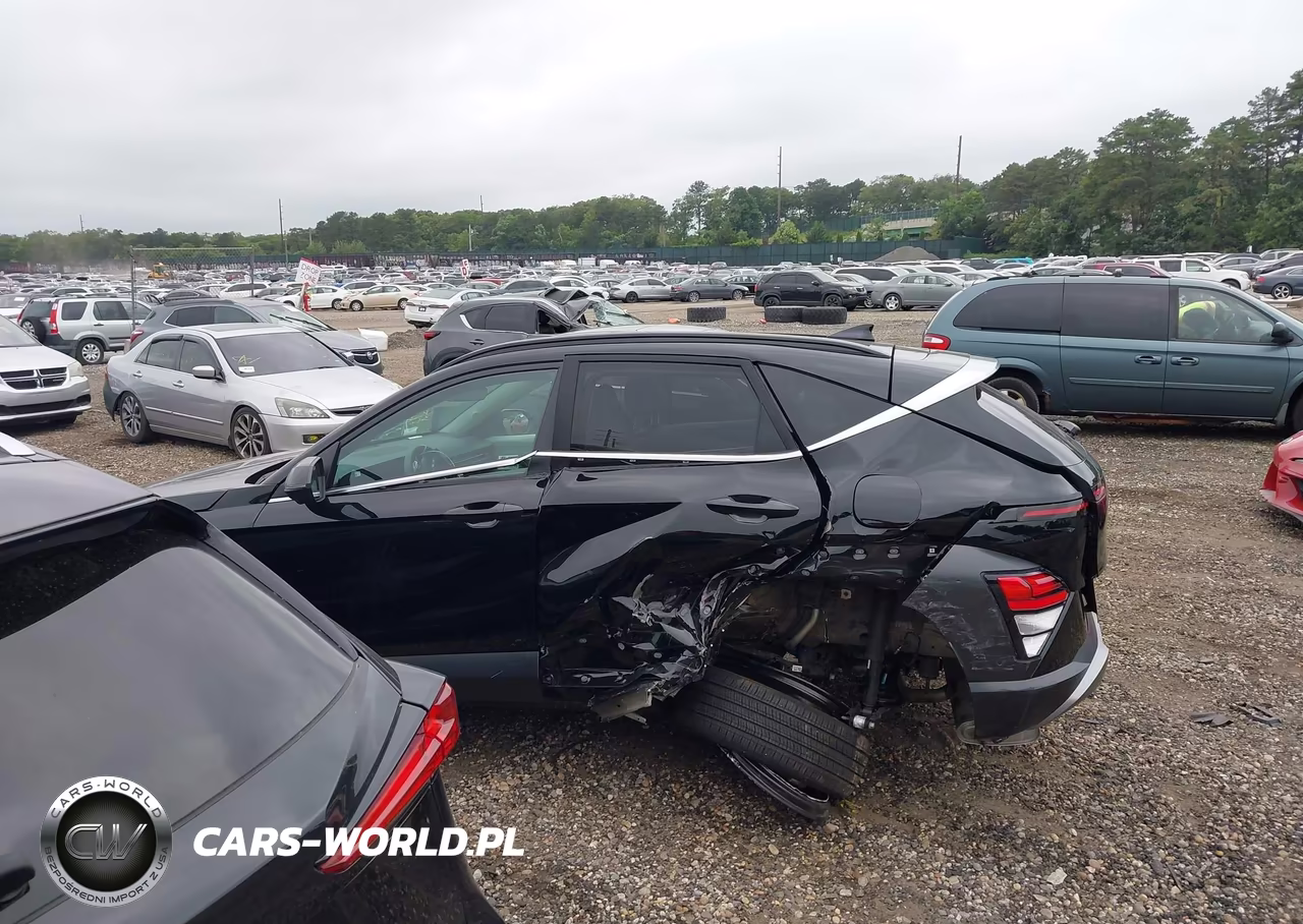 2026 Hyundai Kona Limited VIN:KM8HECA35TU344947 - 14