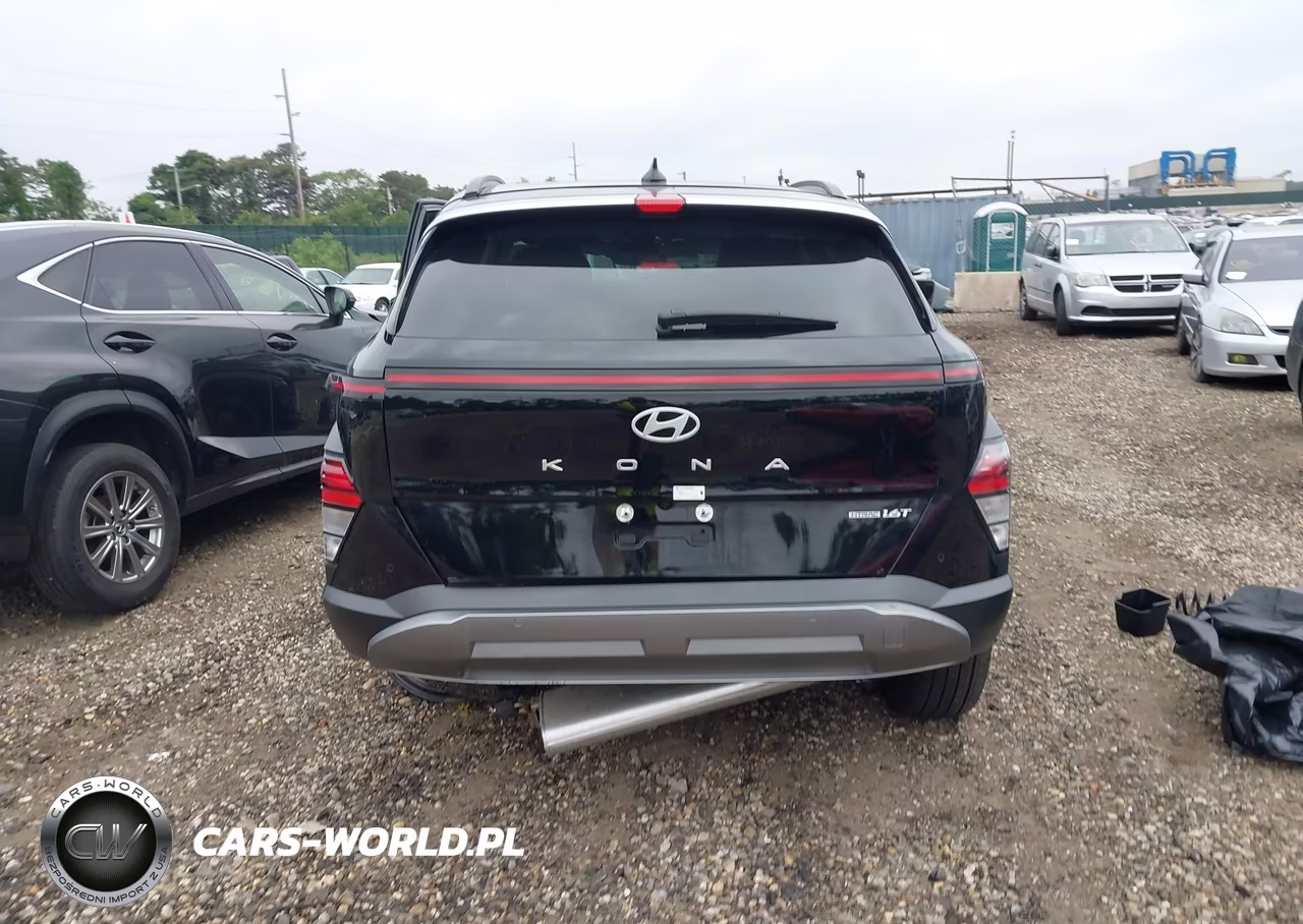 2026 Hyundai Kona Limited VIN:KM8HECA35TU344947 - 16