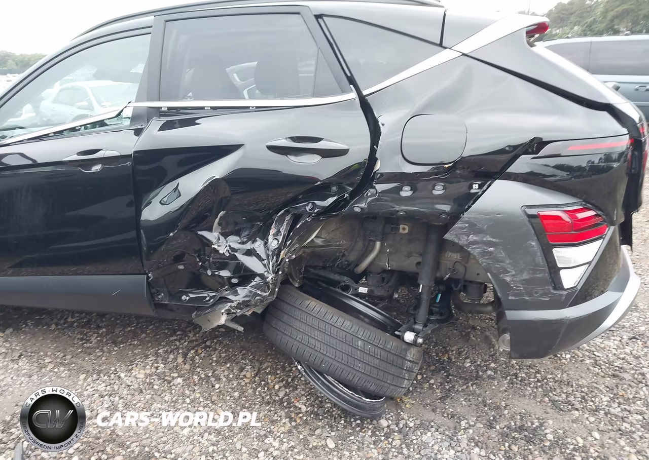 2026 Hyundai Kona Limited VIN:KM8HECA35TU344947 - 17
