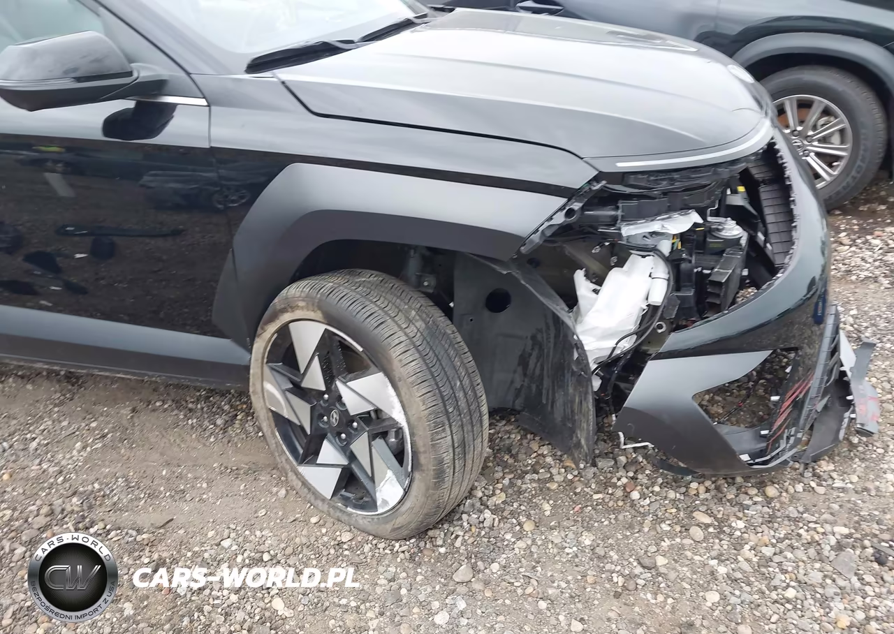 2026 Hyundai Kona Limited VIN:KM8HECA35TU344947 - 18