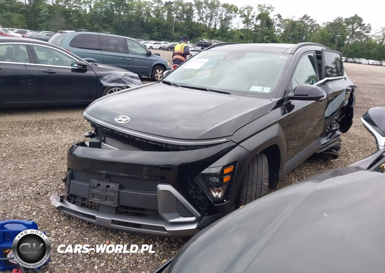 2026 Hyundai Kona Limited VIN:KM8HECA35TU344947 - 2