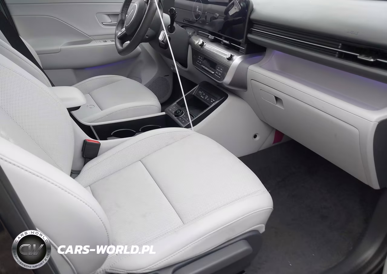 2026 Hyundai Kona Limited VIN:KM8HECA35TU344947 - 5