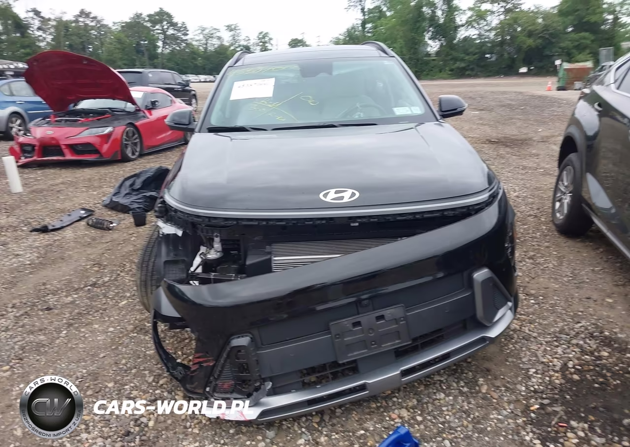 2026 Hyundai Kona Limited VIN:KM8HECA35TU344947 - 6