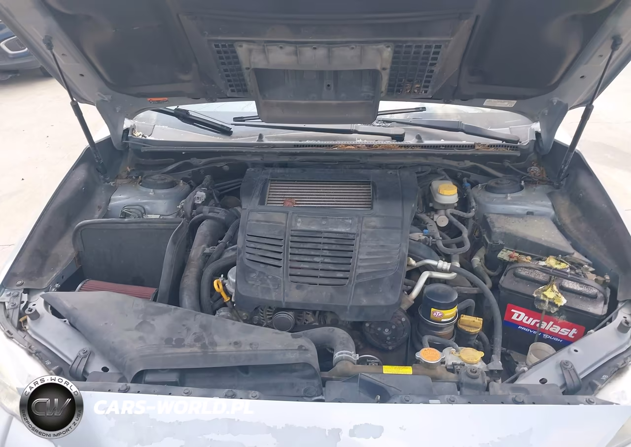2017 Subaru Wrx Premium VIN:JF1VA1E66H8839045 - 10