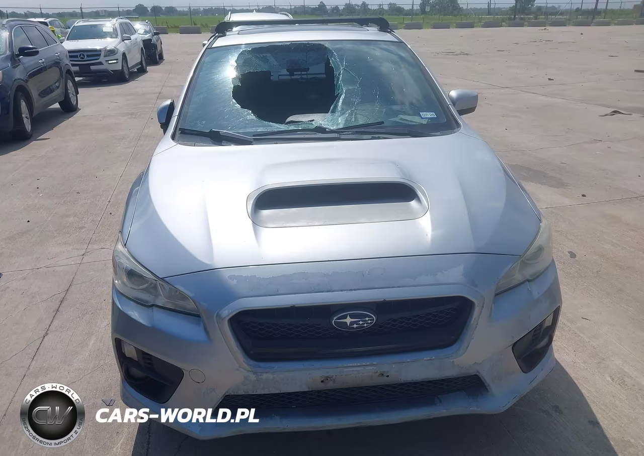 2017 Subaru Wrx Premium VIN:JF1VA1E66H8839045 - 12