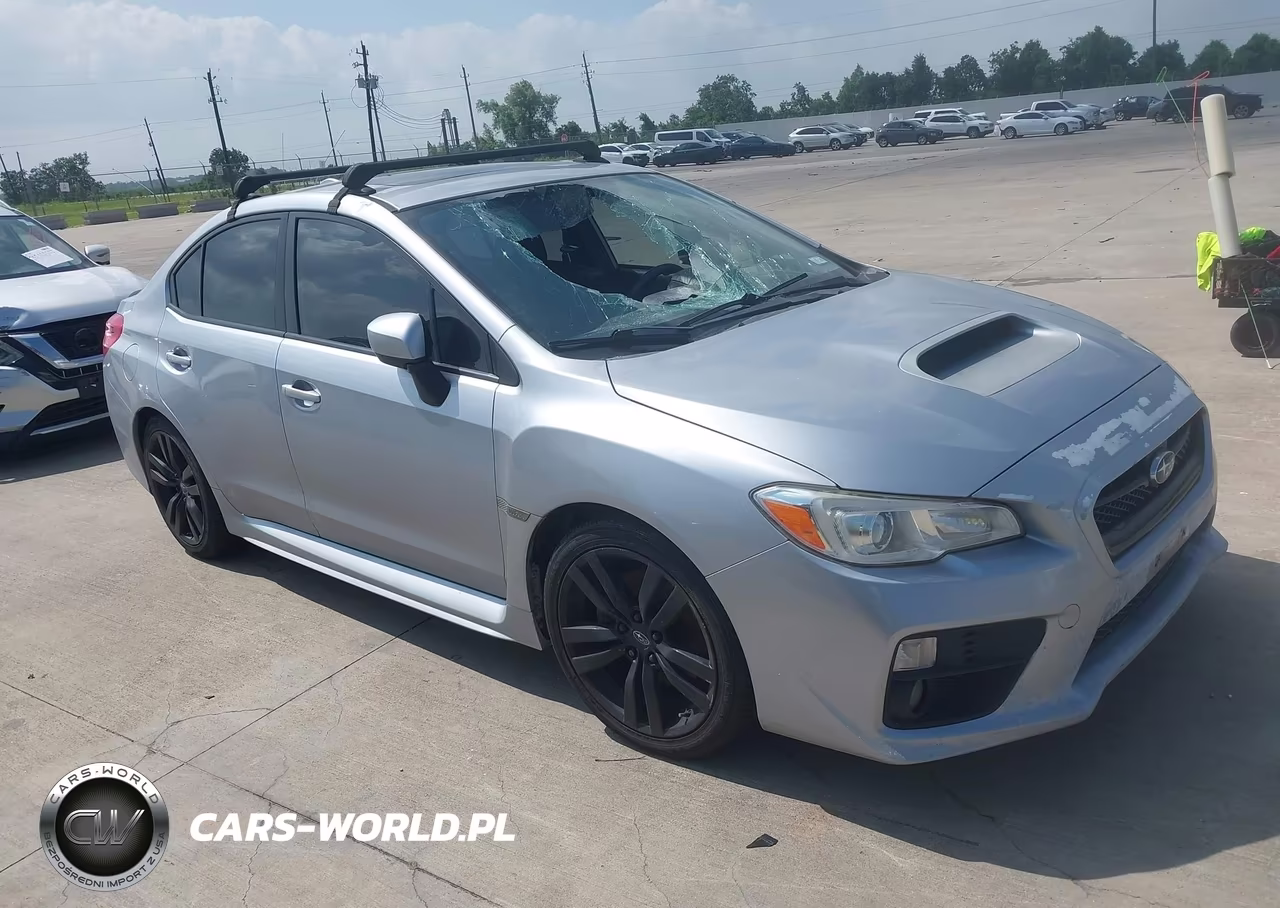 2017 Subaru Wrx Premium VIN:JF1VA1E66H8839045 - 13